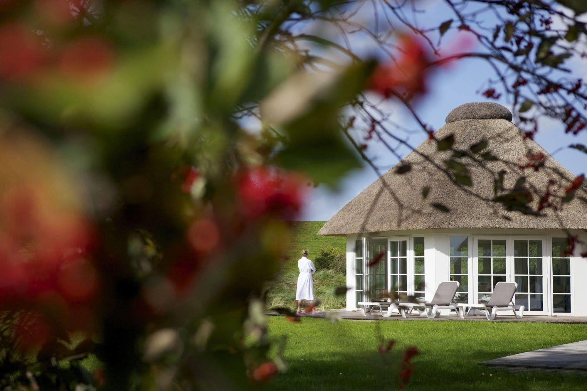 Hotel Und Spa Lundenbergsand Simonsberg Exterior foto