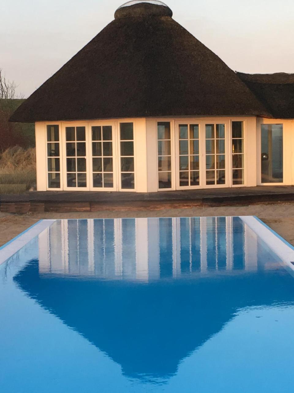 Hotel Und Spa Lundenbergsand Simonsberg Exterior foto